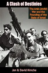 Book cover of A Clash of Destinies: by Unknown
