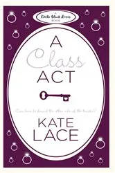 Book cover of A Class Act by Rob Beckett