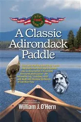 Book cover of A Classic Adirondack Paddle by William J. O'Hern