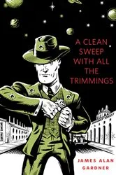 Book cover of A Clean Sweep With All the Trimmings by Unknown