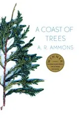 Book cover of A Coast of Trees by A. R. Ammons
