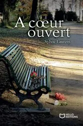 Book cover of A coeur ouvert by Sylvie Laurens