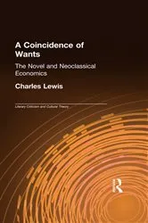Book cover of A Coincidence of Wants by Charles Lewis
