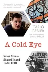 Book cover of A Cold Eye by Carlo Gébler