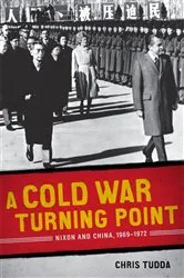 Book cover of A Cold War Turning Point by Chris Tudda