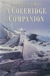Book cover of A Coleridge Companion by John Spencer Hill