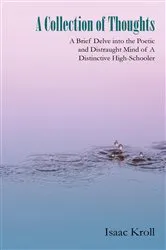Book cover of A Collection of Thoughts by Isaac Kroll