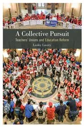 Book cover of A Collective Pursuit by Lesley Lavery