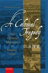 Book cover of A Colonial Tragedy by Unknown