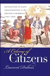 Book cover of A Colony of Citizens by Unknown
