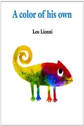 Book cover of A Color of His Own by Leo Lionni