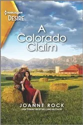 Book cover of A Colorado Claim by Joanne Rock