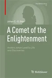 Book cover of A Comet of the Enlightenment by Johan C.-E. Stén
