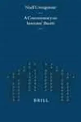 Book cover of A commentary on Isocrates' Busiris by N. Livingstone