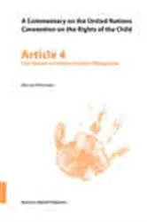 Book cover of A Commentary on the United Nations Convention on the Rights of the Child, 4 by Mervat Rishmawi