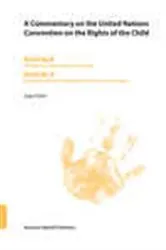 Book cover of A Commentary on the United Nations Convention on the Rights of the Child, 8-9 by Jaap E. Doek