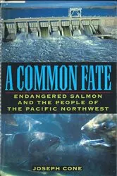 Book cover of A Common Fate by Joseph Cone