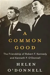 Book cover of A Common Good by Helen O'Donnell