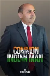 Book cover of A Common Indian Man by Unknown