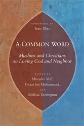 Book cover of A Common Word by Unknown