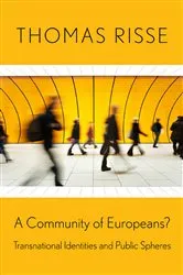Book cover of A Community of Europeans? by Thomas Risse