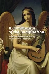 Book cover of A Community of the Imagination by Lorraine Byrne Bodley