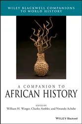 Book cover of A Companion to African History by William H. Worger