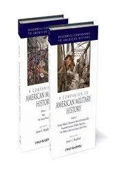 Book cover of A Companion to American Military History by James C. Bradford