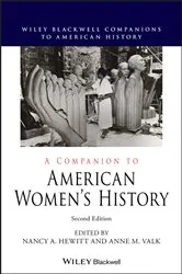Book cover of A Companion to American Women's History (2nd ed.) by Nancy A. Hewitt