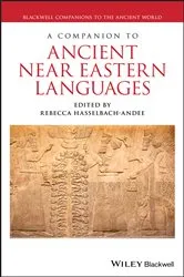 Book cover of A Companion to Ancient Near Eastern Languages by Rebecca Hasselbach-Andee