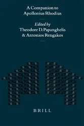 Book cover of A companion to Apollonius Rhodius by Unknown