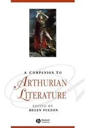 Book cover of A Companion to Arthurian Literature by Helen Fulton