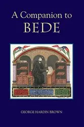 Book cover of A Companion to Bede by George Hardin Brown
