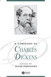 Book cover of A Companion to Charles Dickens by David Paroissien