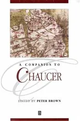 Book cover of A Companion to Chaucer by Peter Brown