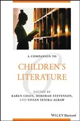 Book cover of A Companion to Children's Literature by Karen Coats