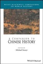 Book cover of A Companion to Chinese History by Michael Szonyi