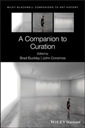 Book cover of A Companion to Curation by Brad Buckley