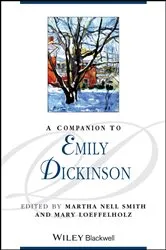 Book cover of A Companion to Emily Dickinson by Martha Nell Smith