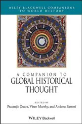 Book cover of A Companion to Global Historical Thought by Prasenjit Duara