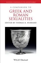 Book cover of A Companion to Greek and Roman Sexualities by Thomas K. Hubbard