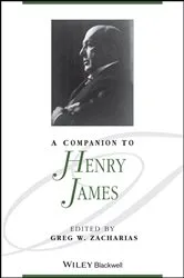 Book cover of A Companion to Henry James by Greg W. Zacharias