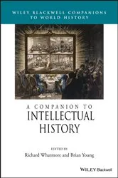 Book cover of A Companion to Intellectual History by Richard Whatmore