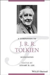 Book cover of A Companion to J. R. R. Tolkien (2nd ed.) by Stuart D. Lee