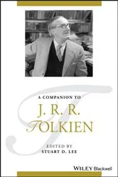 Book cover of A Companion to J. R. R. Tolkien by Stuart D. Lee