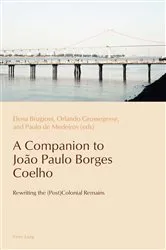 Book cover of A Companion to João Paulo Borges Coelho by Cláudia Pazos-Alonso
