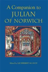 Book cover of A Companion to Julian of Norwich by Liz Herbert McAvoy