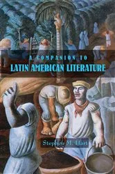 Book cover of A Companion to Latin American Literature by Stephen M Hart