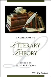 Book cover of A Companion to Literary Theory by David H. Richter