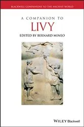 Book cover of A Companion to Livy by Bernard Mineo